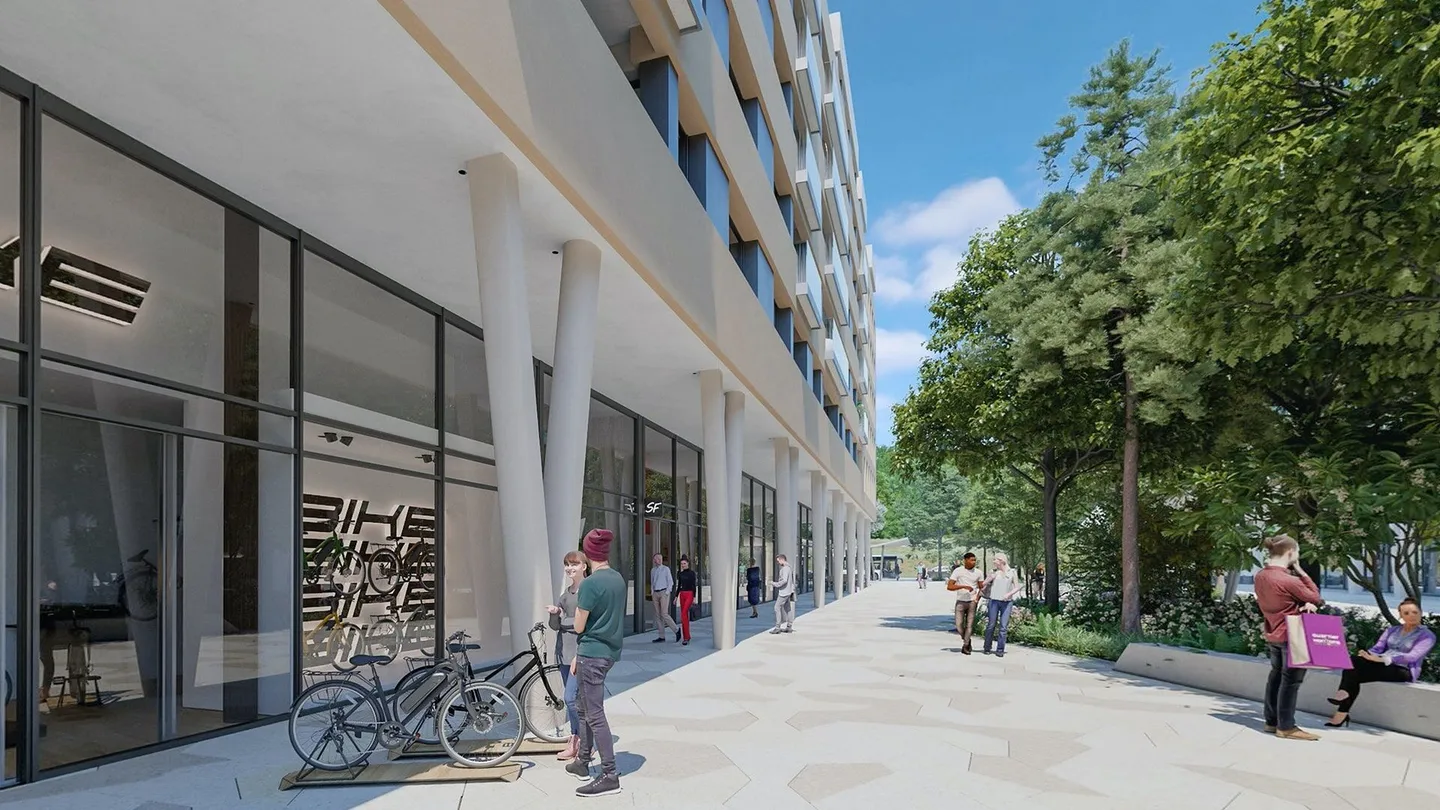 Quartiere Horizons a Dorigny - Foto 6 di 8