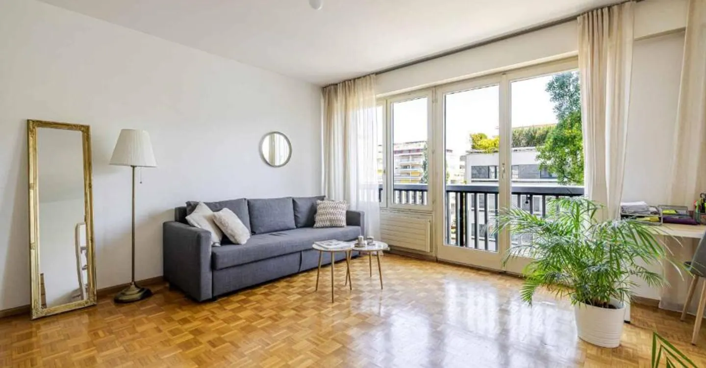 Studio luminoso nel cuore del rinomato quartiere di Champel - Foto 1 di 7