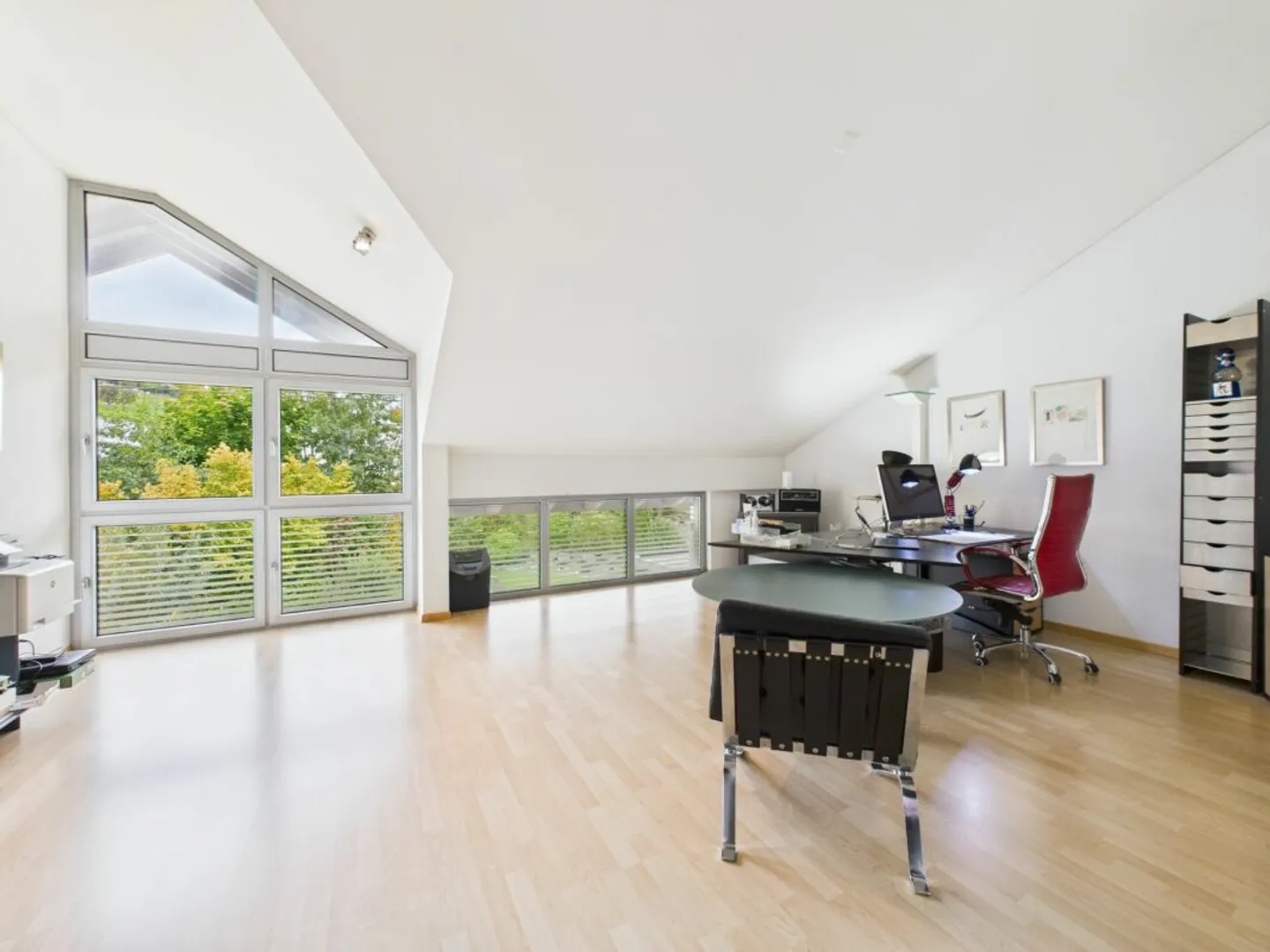 BUREAU À DOMICILE PRATIQUE AVEC ACCÈS SÉPARÉ - Photo 5 sur 8