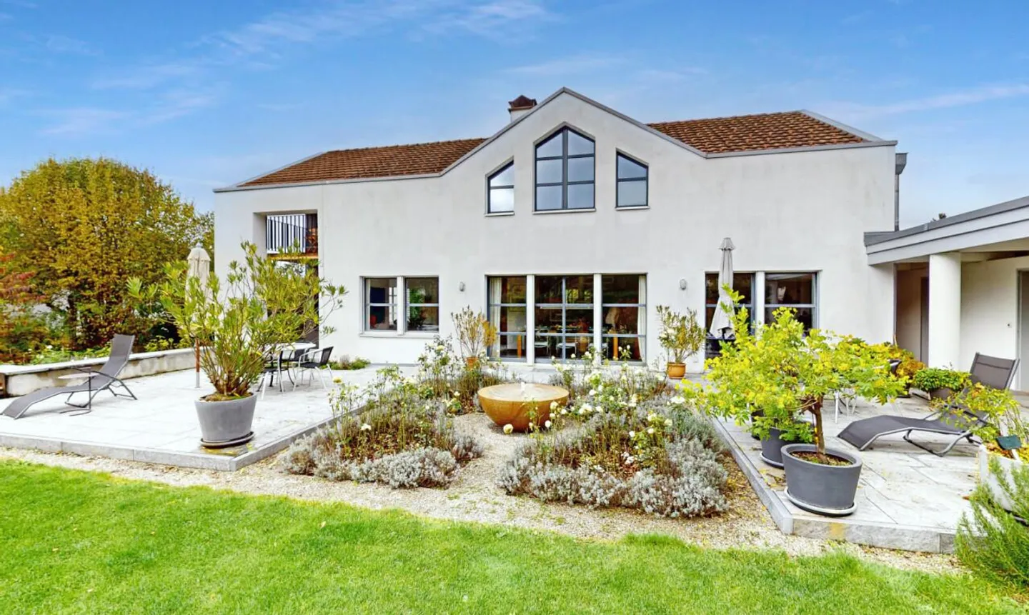 La tua nuova casa a Frauenfeld – Dove i sogni abitativi diventano realtà - Foto 1 di 13