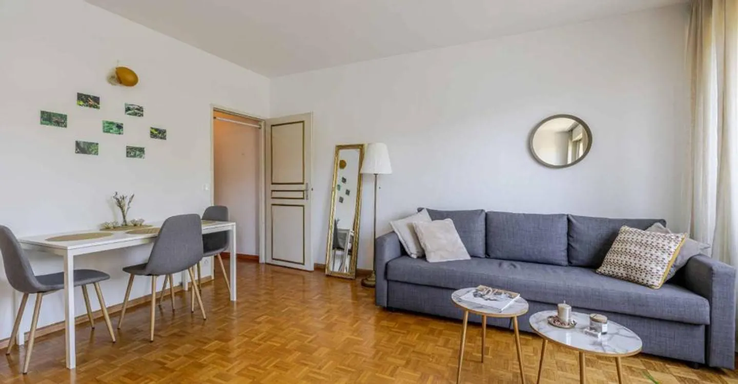 Studio luminoso nel cuore del rinomato quartiere di Champel - Foto 2 di 7