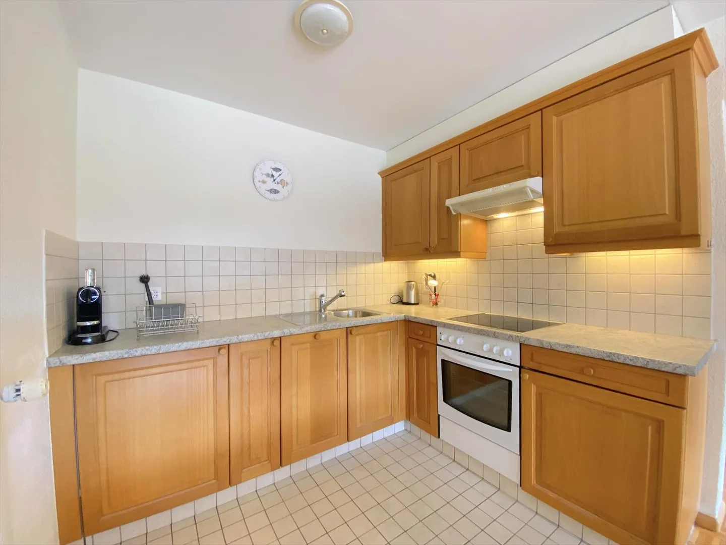 Appartamento arredato 2.5 stanze - Foto 4 di 12