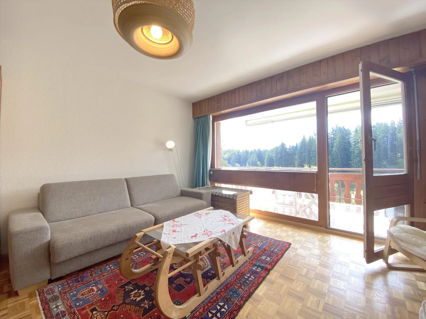Appartamento arredato 2.5 stanze - Foto 3 di 12