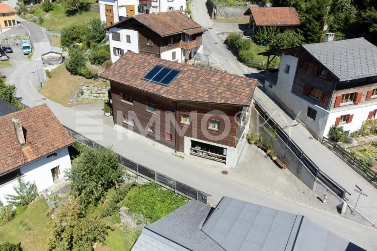 Il tuo posto nelle montagne con seconda casa e tanto spazio - Foto 7 di 8