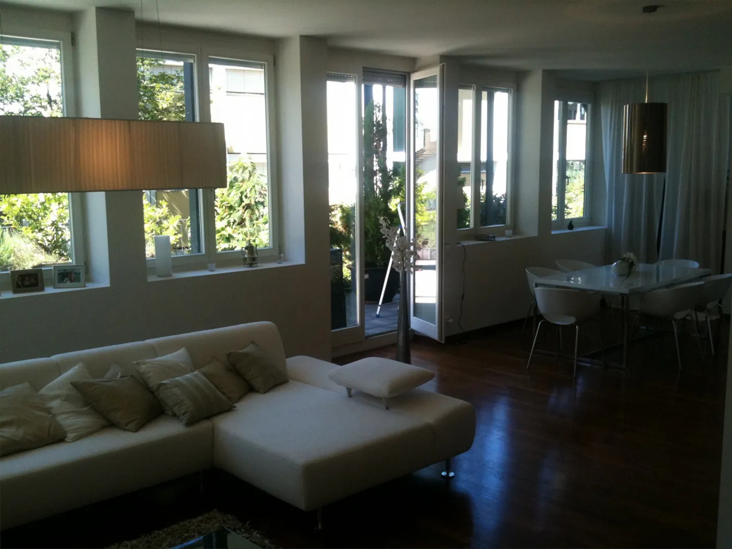 Stylische Loft-Wohnung - Foto 2 von 13