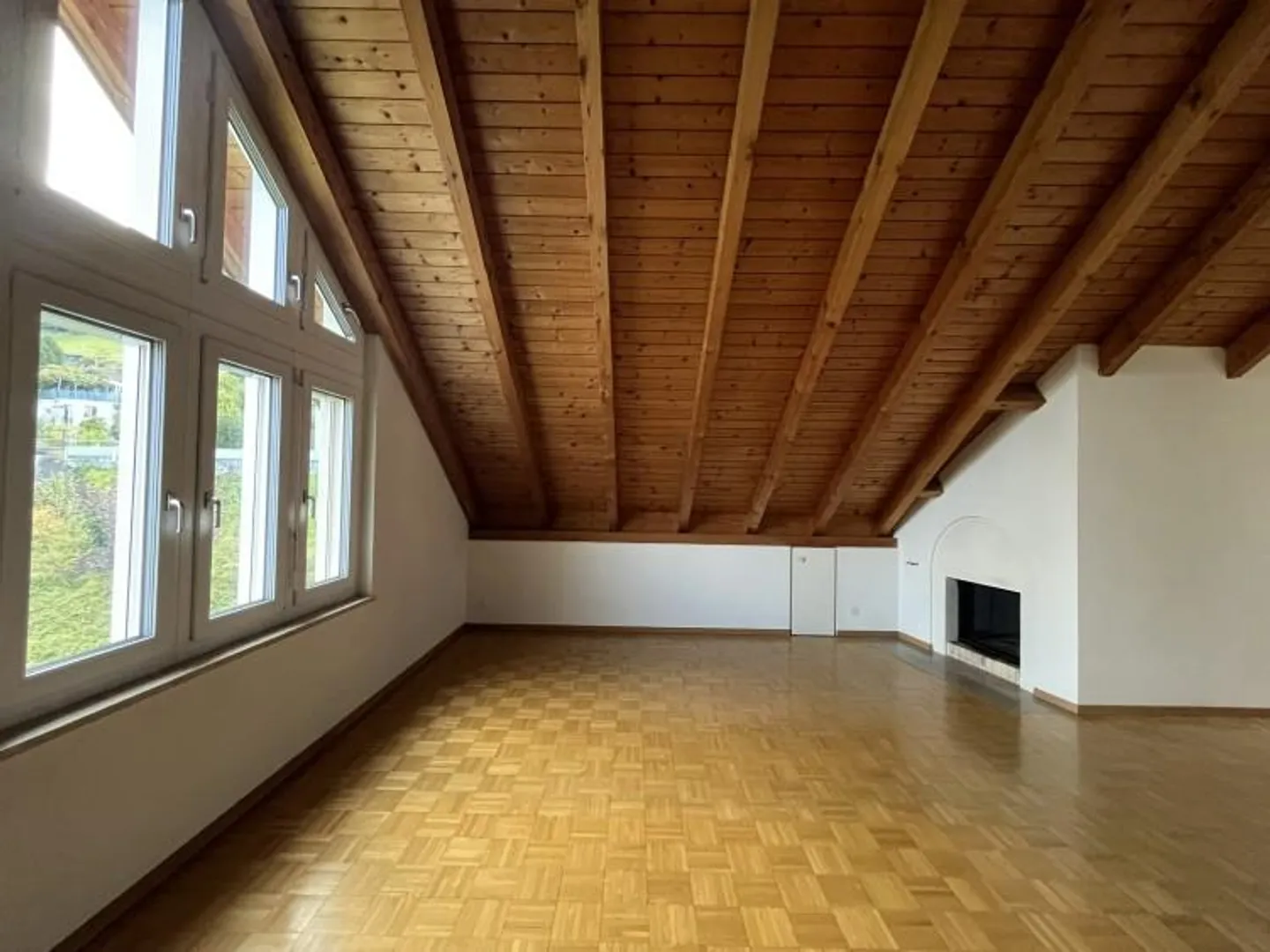 Temporary attic apartment until April 30, 2026 with lake view - Photo 5 of 8