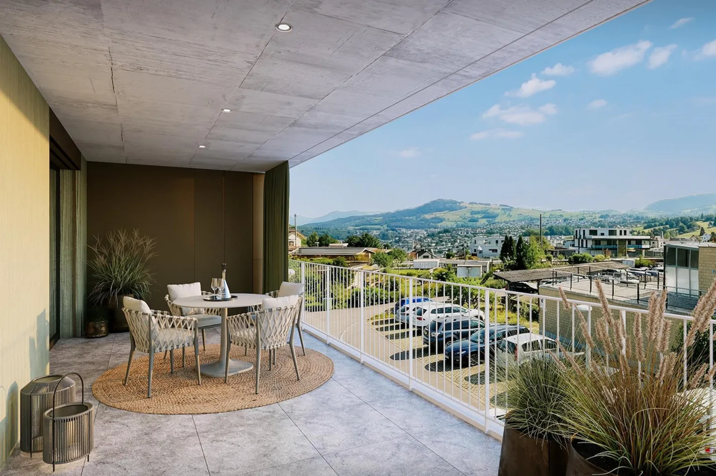 FeldResidenz Richterswil: vivere con stile tra lago e città - Foto 2 di 4