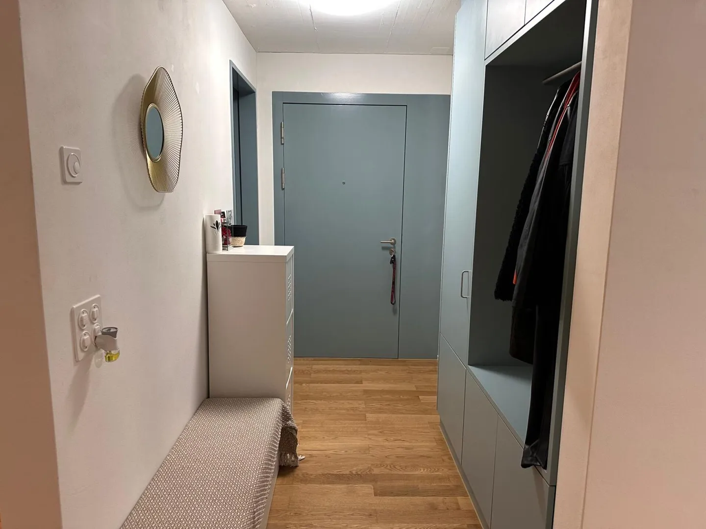 Appartement 3 1/2 pièces BILL Neuhegi - Photo 6 sur 8