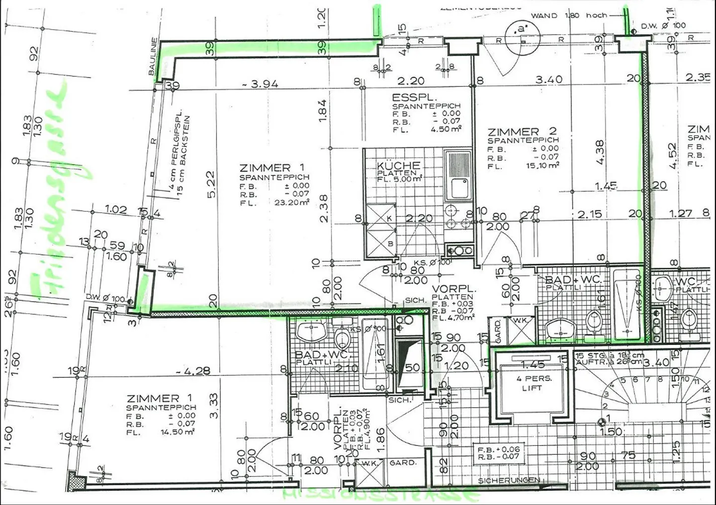 Appartamento moderno in una posizione centrale - Foto 8 di 8