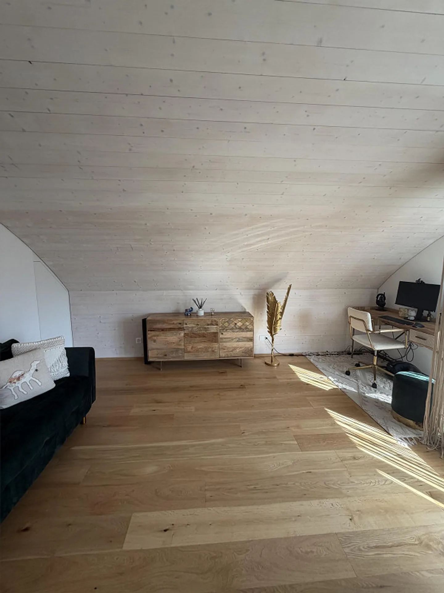 Exclusive Maisonette Living Experience in Maienfeld – 4.5 Rooms - Photo 13 of 28