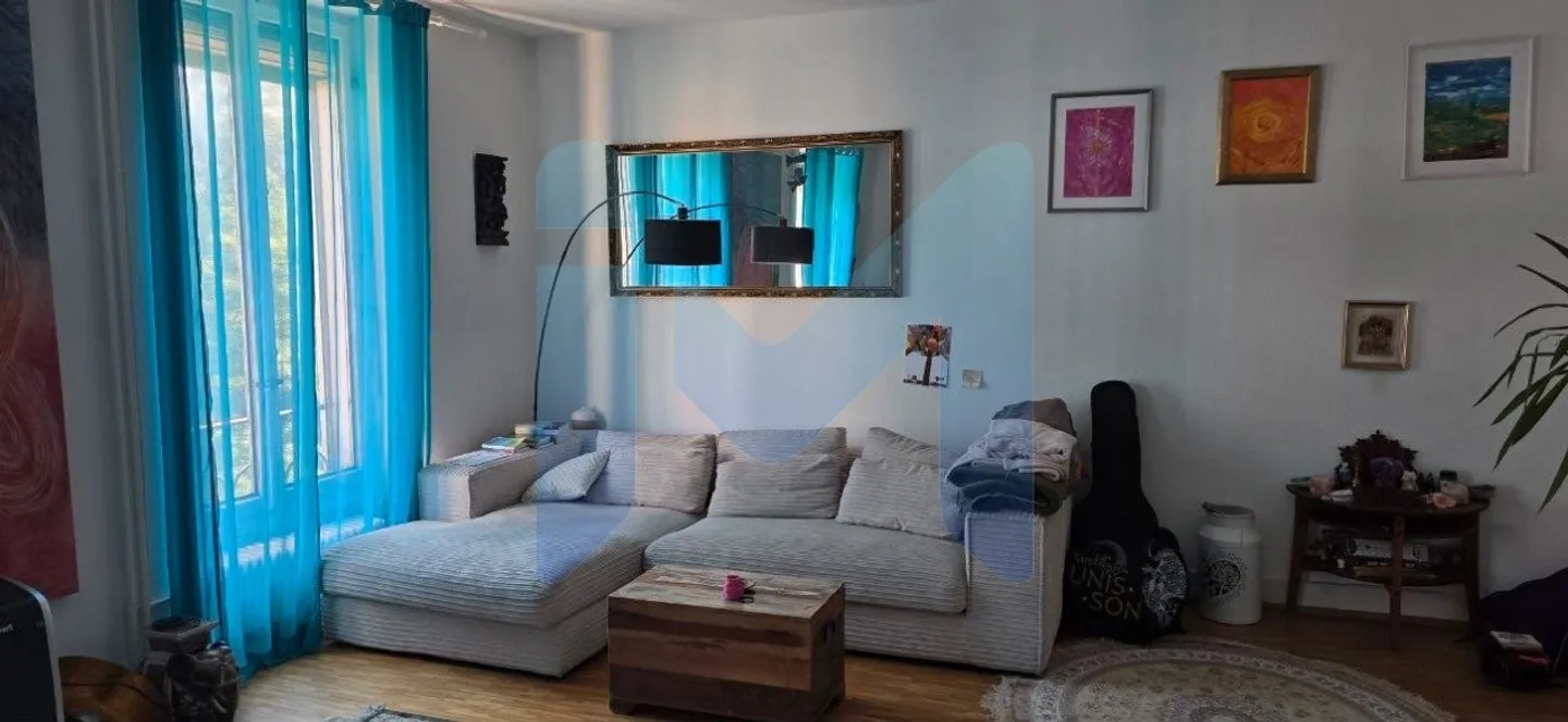 4-room apartment on the 3rd floor located in Carouge 1227 - Photo 1 of 7