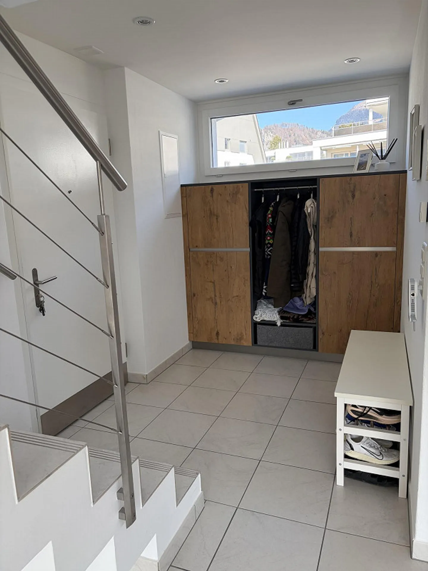 Exclusive Maisonette Living Experience in Maienfeld – 4.5 Rooms - Photo 21 of 28