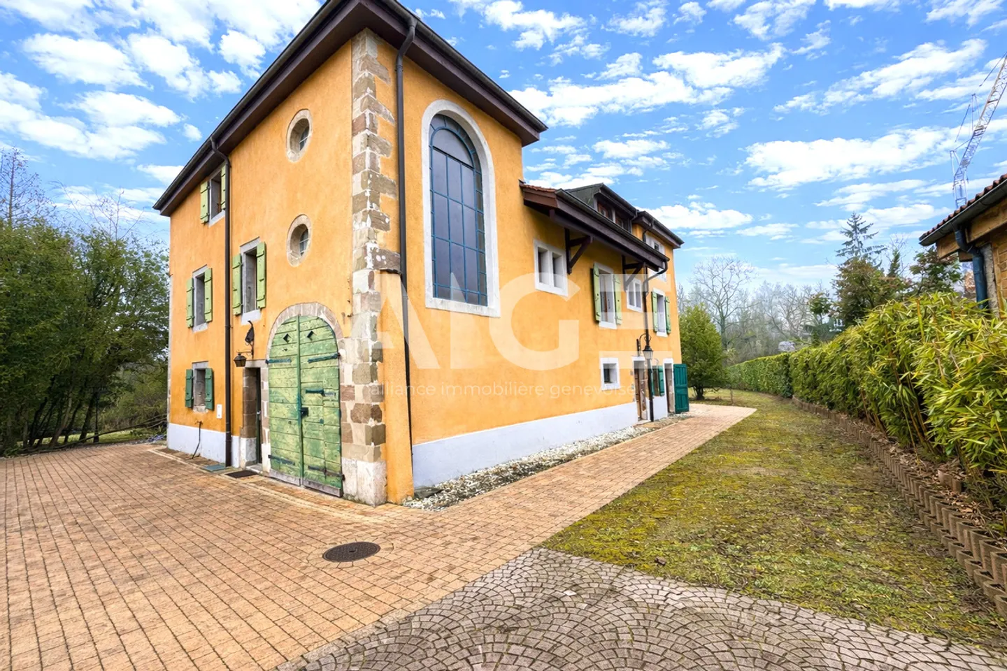 Villa de caractère avec parc - Photo 5 sur 11