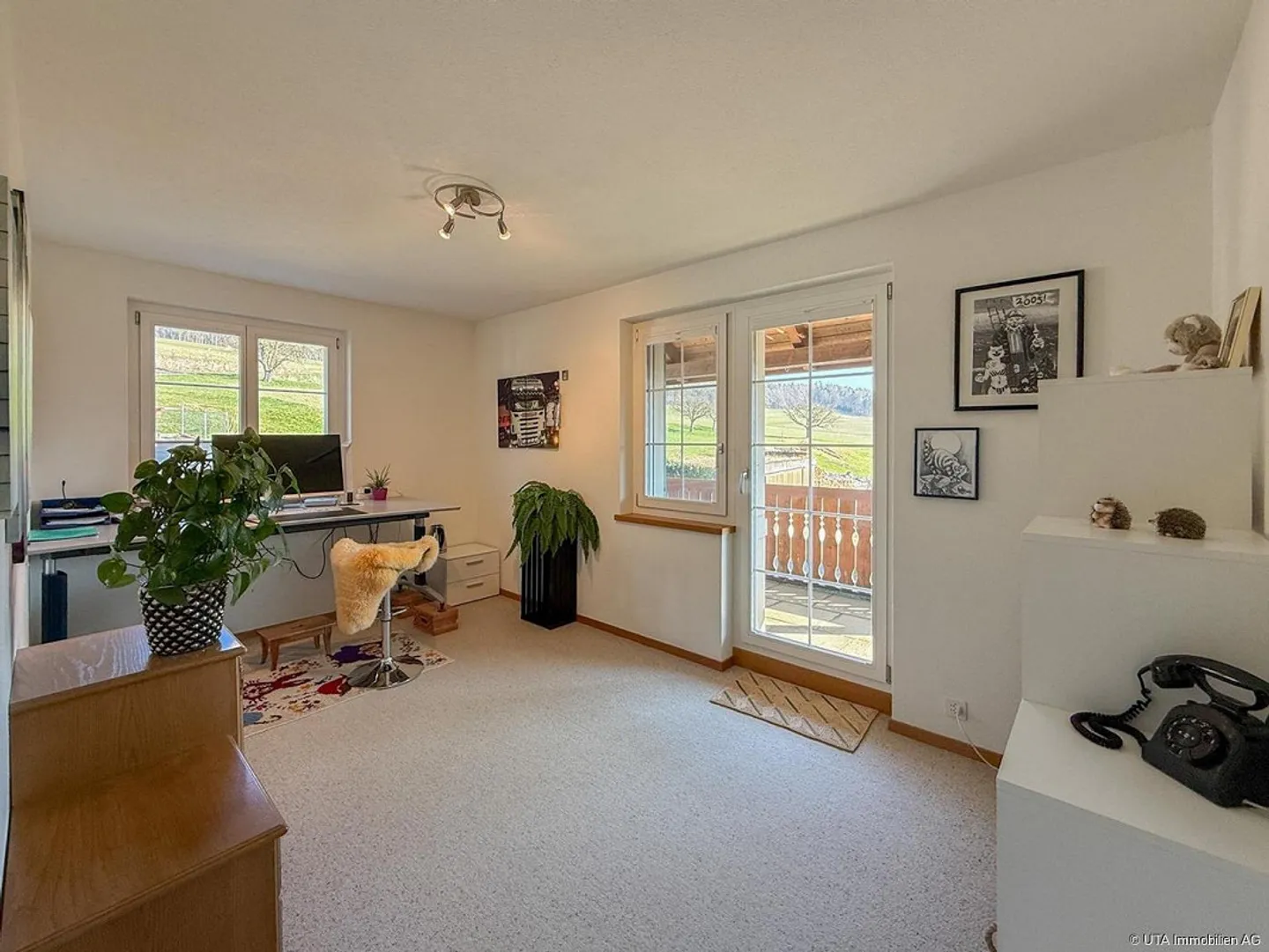 Unique Opportunity - Two Residential Houses with Land Reserve - Photo 14 of 18