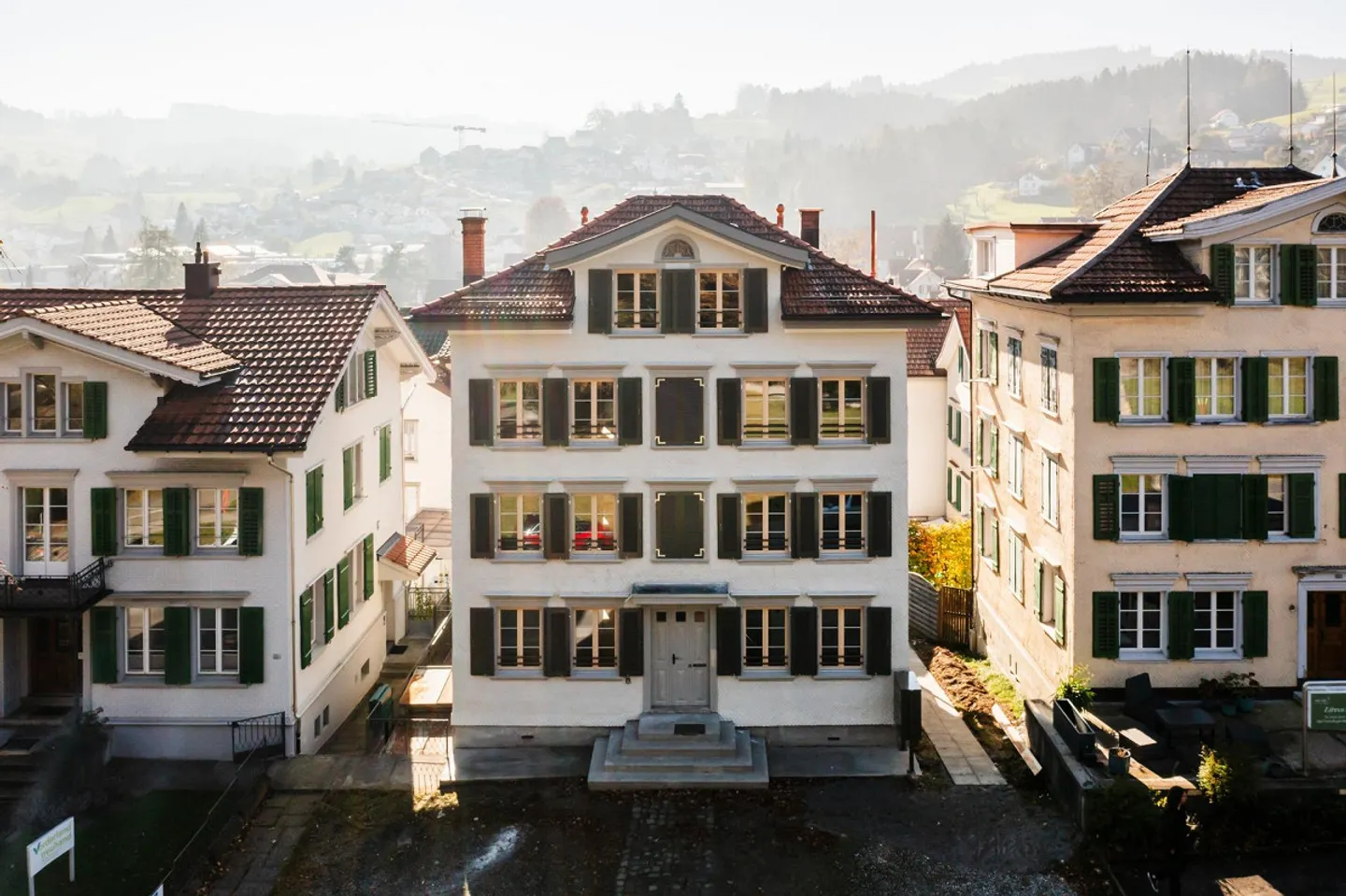 Parkplatz zur Miete in Heiden - Foto 1 von 1