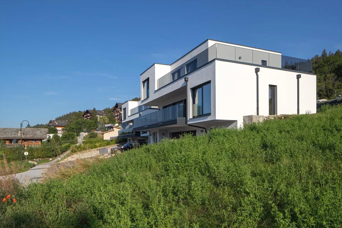 Villa 5.5 pièces - Photo 2 sur 22