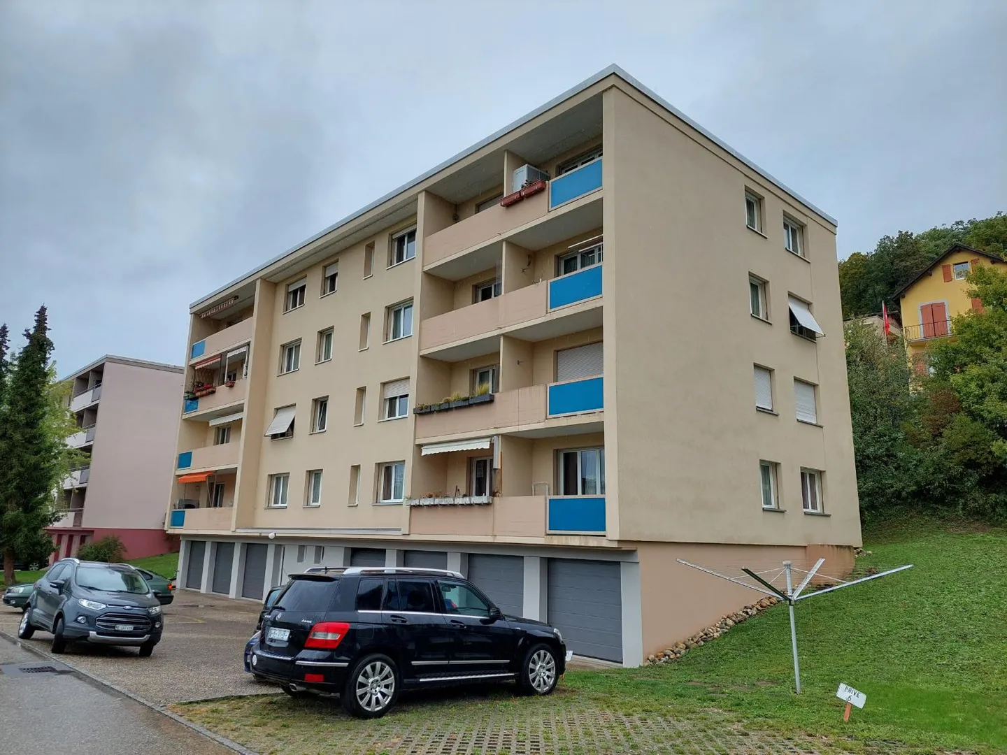 4-Zimmer-Wohnung - Foto 3 von 3