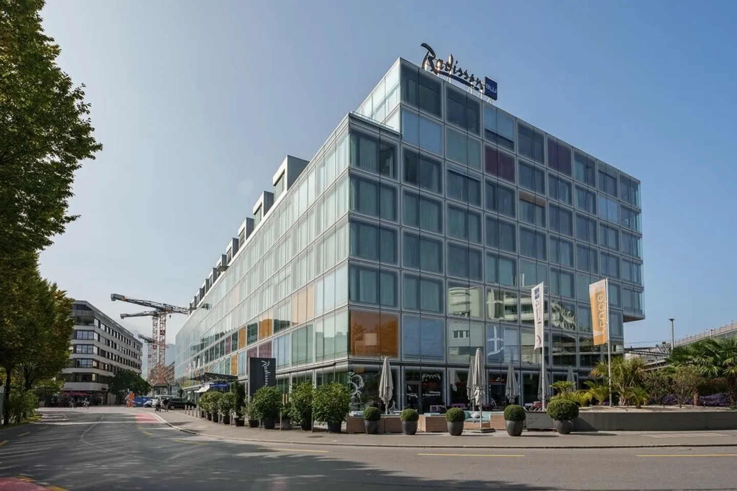 Appartamento in città direttamente sul lago - Foto 1 di 7