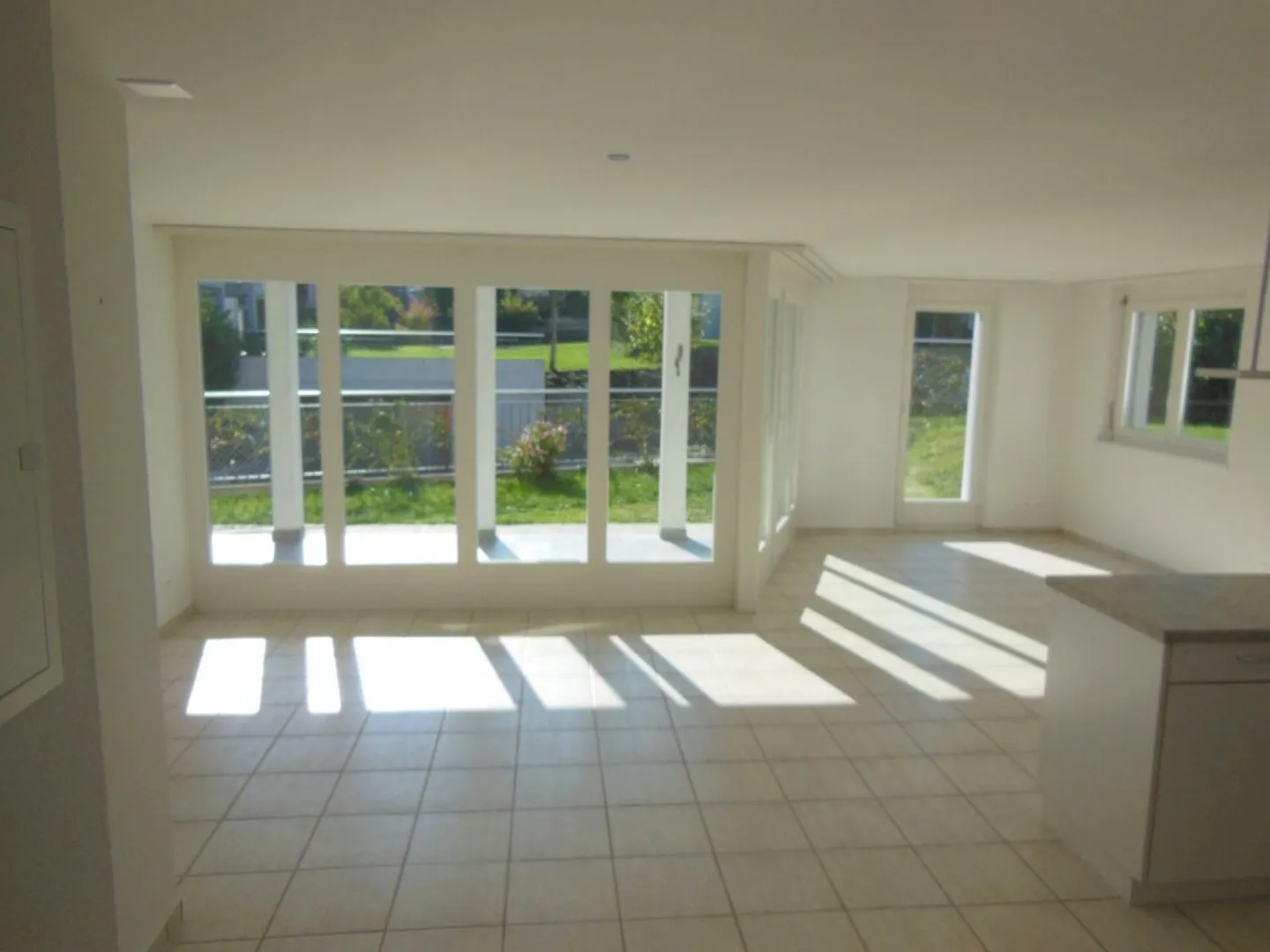 Bell'appartamento giardino di 3,5 locali a Lupfig - Foto 1 di 8