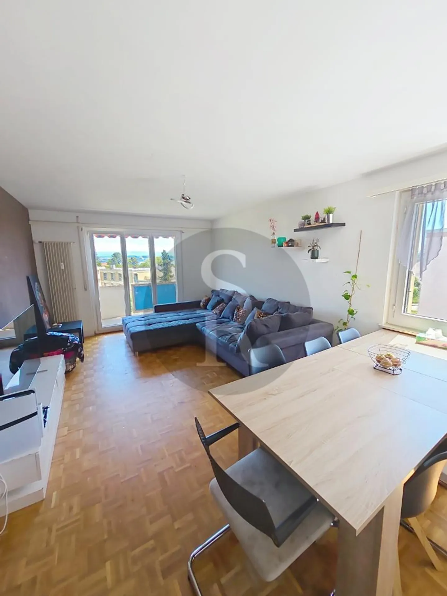 4-Zimmer-Wohnung - Foto 2 von 3