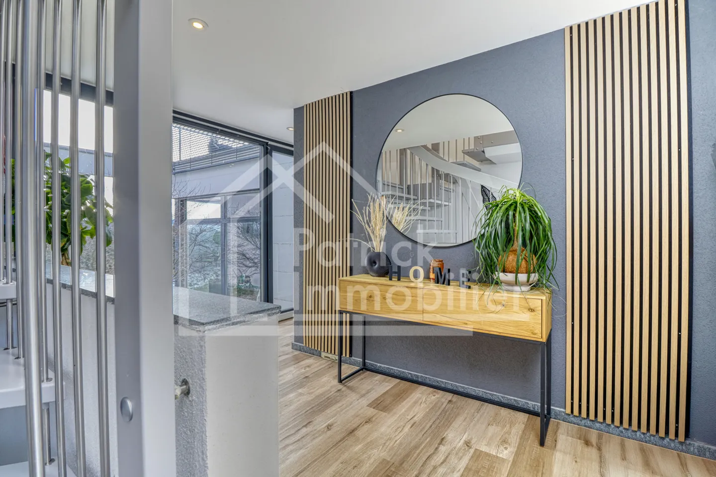 Architektenvilla mit Pool - 7,5 Zimmer in Autigny - Foto 2 von 15