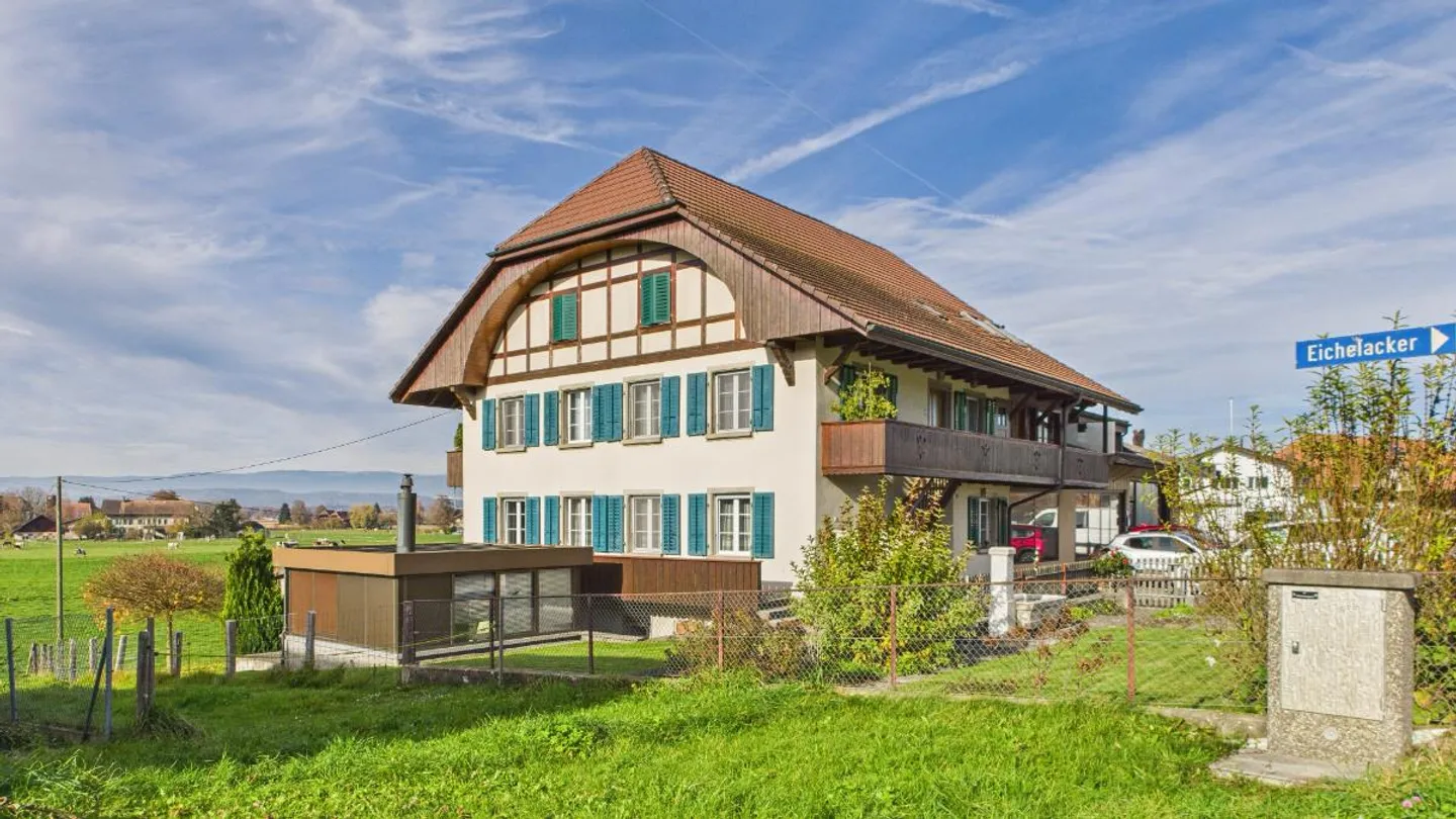 «3.5 Zimmer Wohnung» - Foto 1 von 5