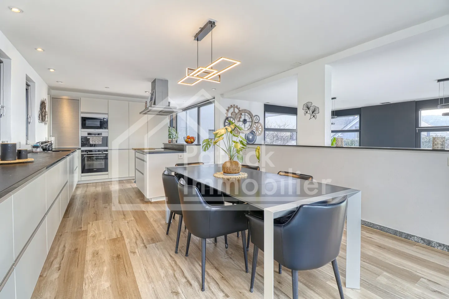 Architektenvilla mit Pool - 7,5 Zimmer in Autigny - Foto 3 von 15