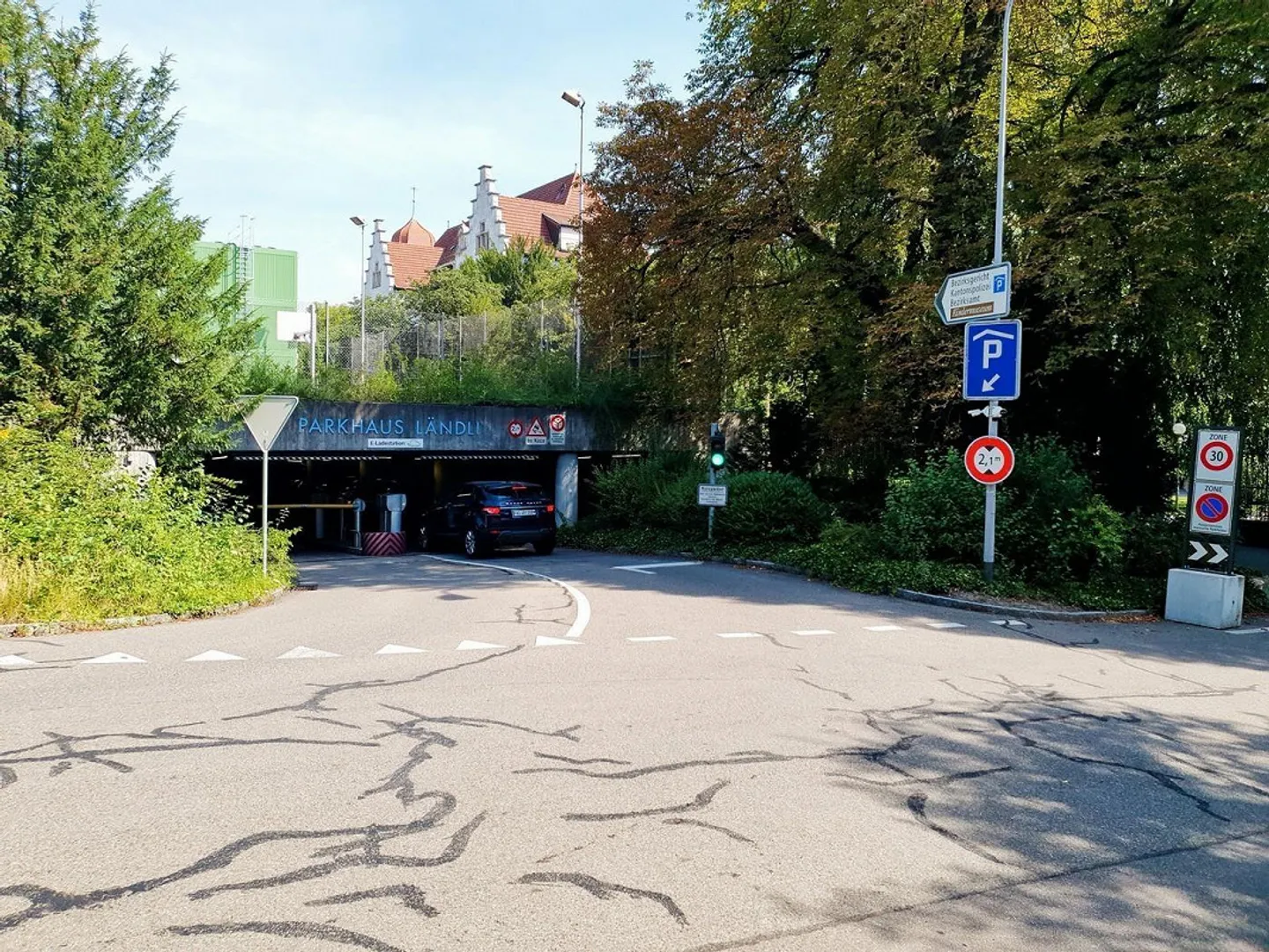 Parcheggio Ländli - Foto 1 di 7