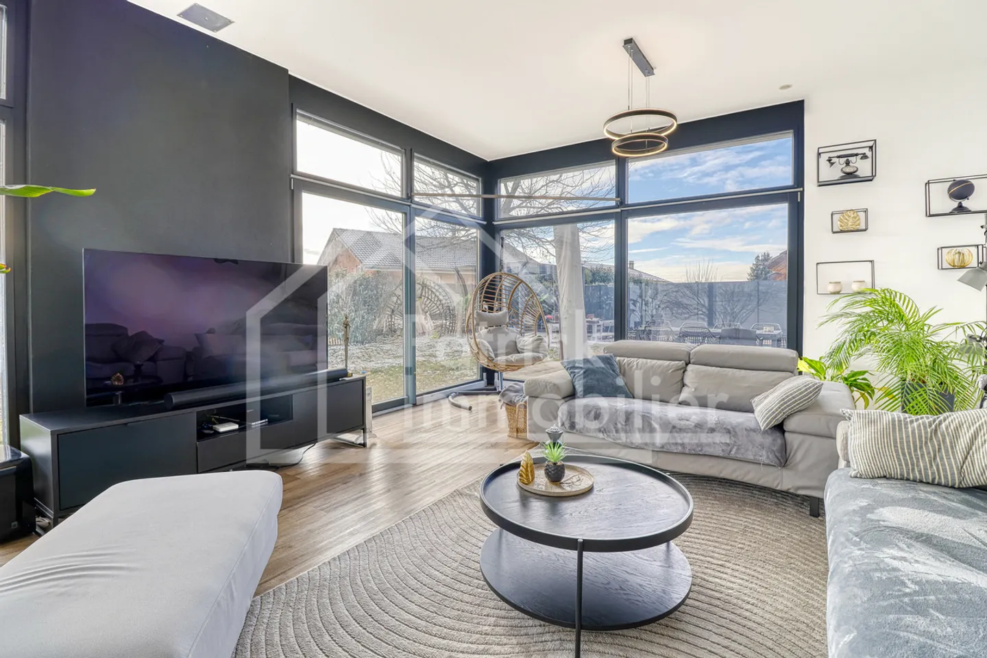 Architektenvilla mit Pool - 7,5 Zimmer in Autigny - Foto 4 von 15