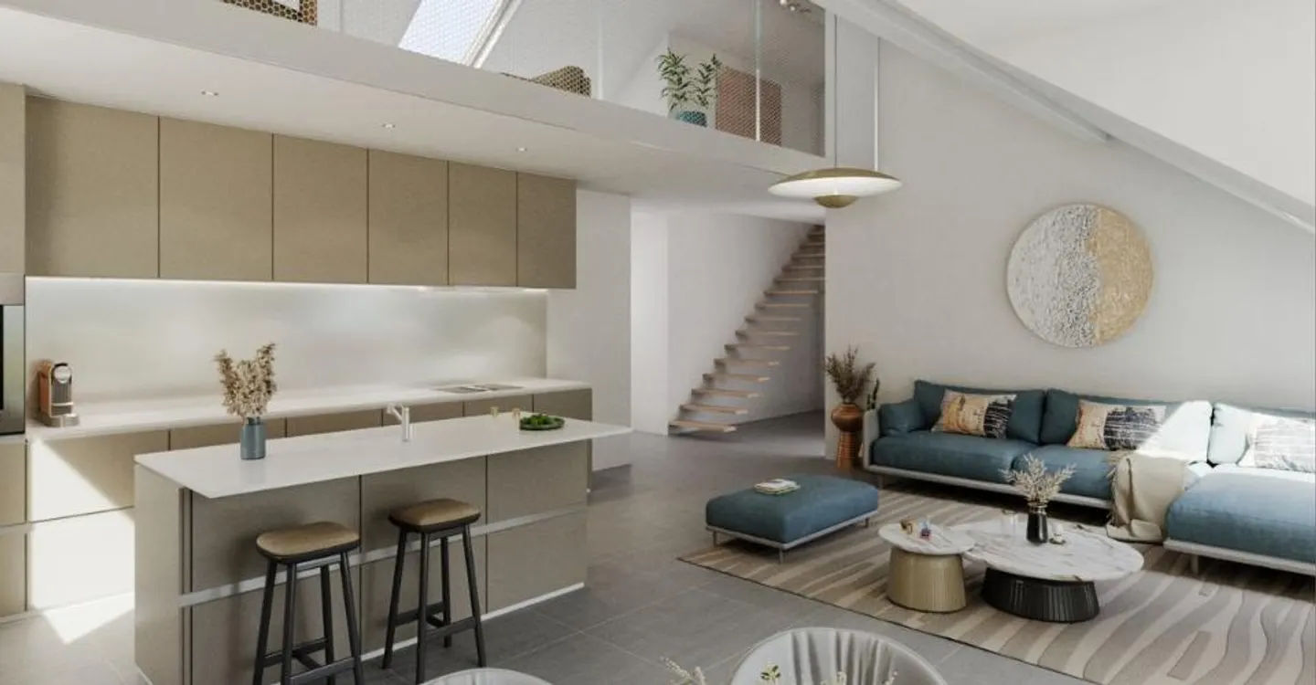 Lot n°10 - Un nuovo studio nel cuore di Cheseaux-sur-Lausanne - Foto 10 di 12