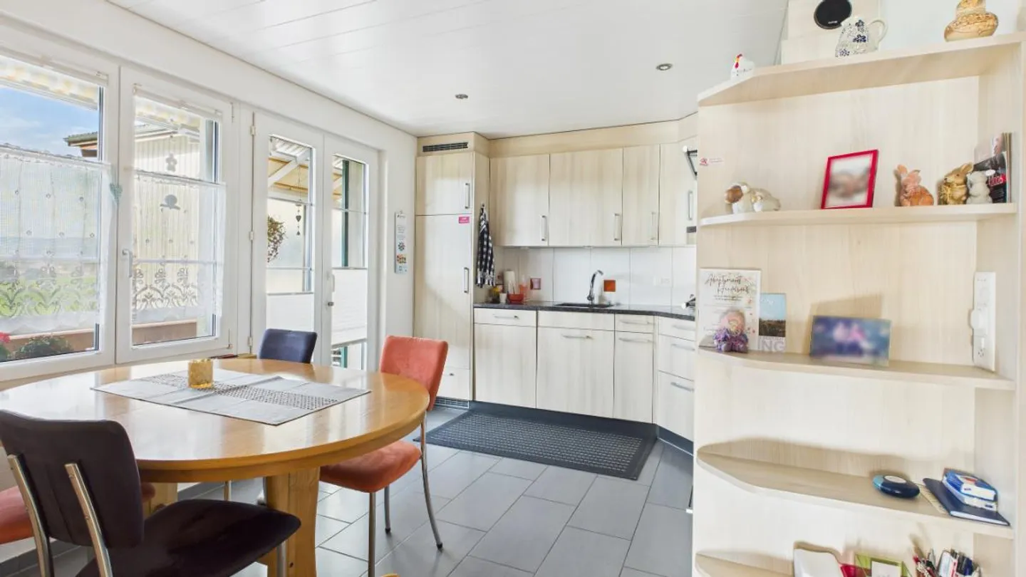 «3.5 Zimmer Wohnung» - Foto 3 von 5