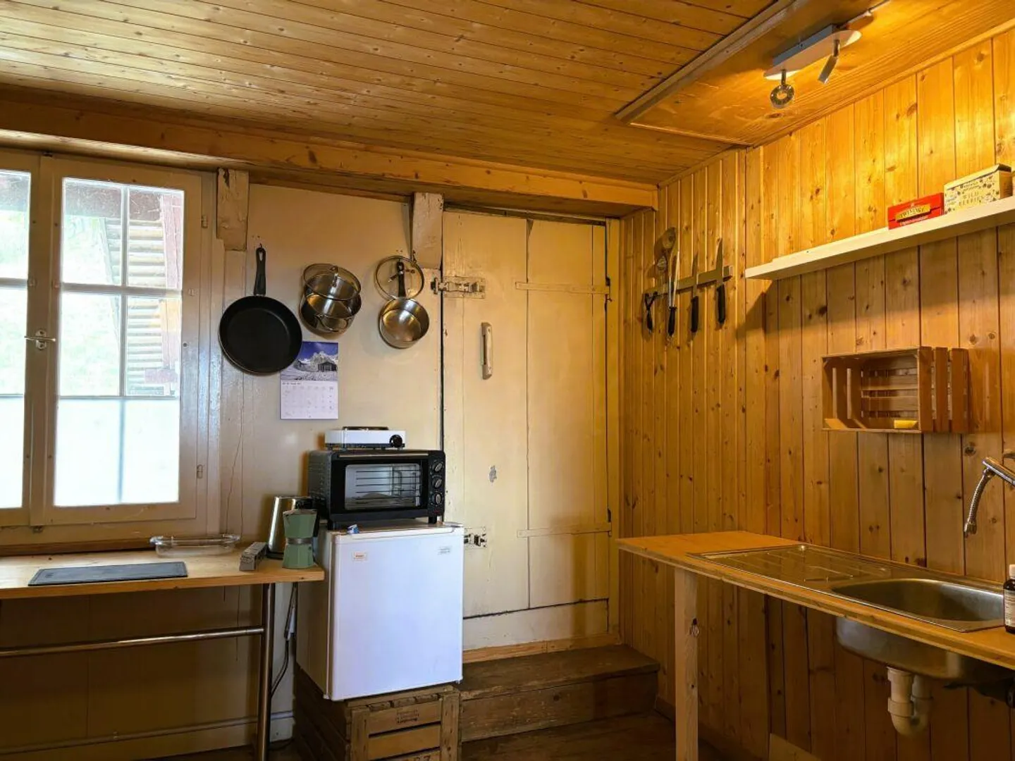 Wohnen mit Weitblick - charmante 2-Zimmer-Wohnung am Ottoberg - Foto 3 di 10