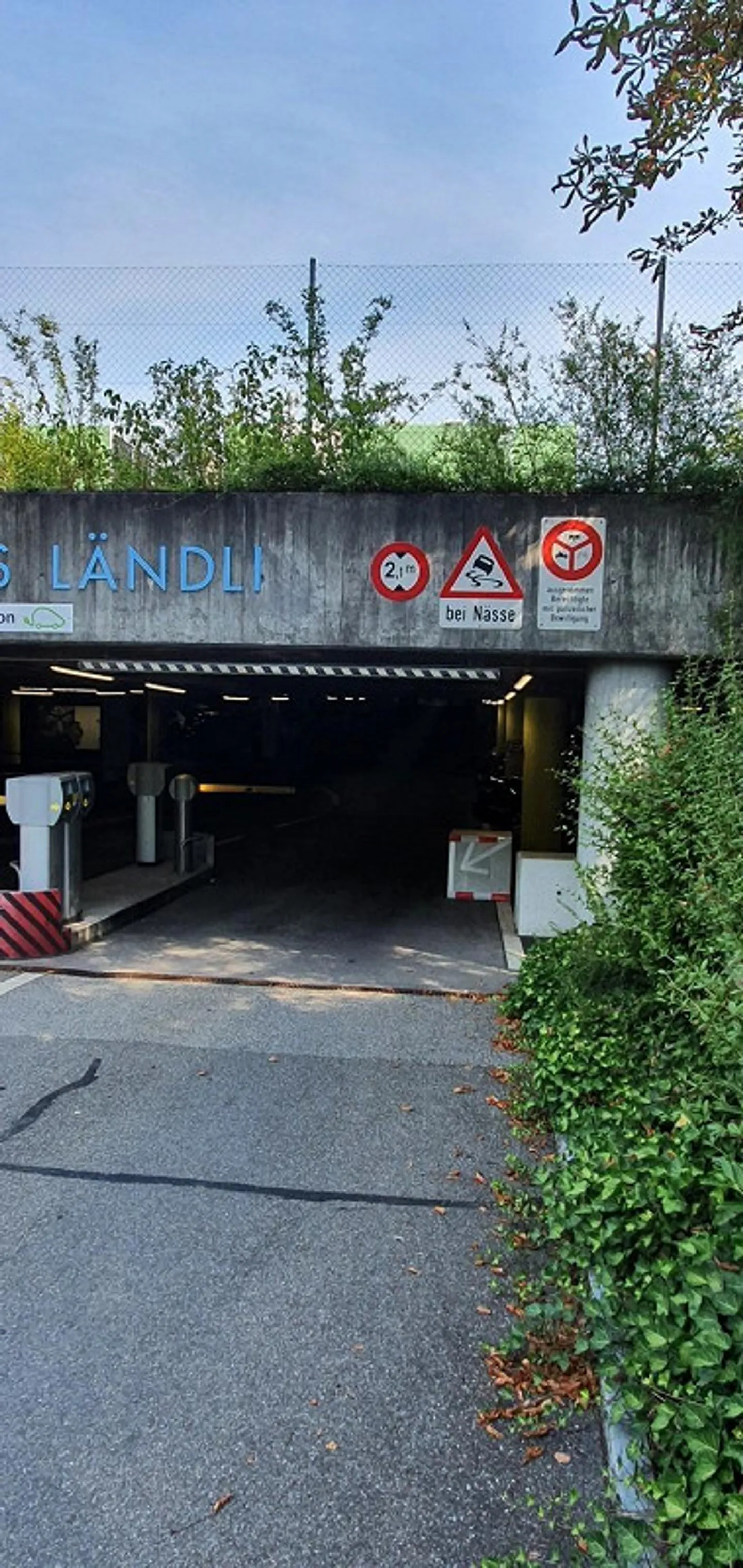 Parcheggio Ländli - Foto 2 di 7