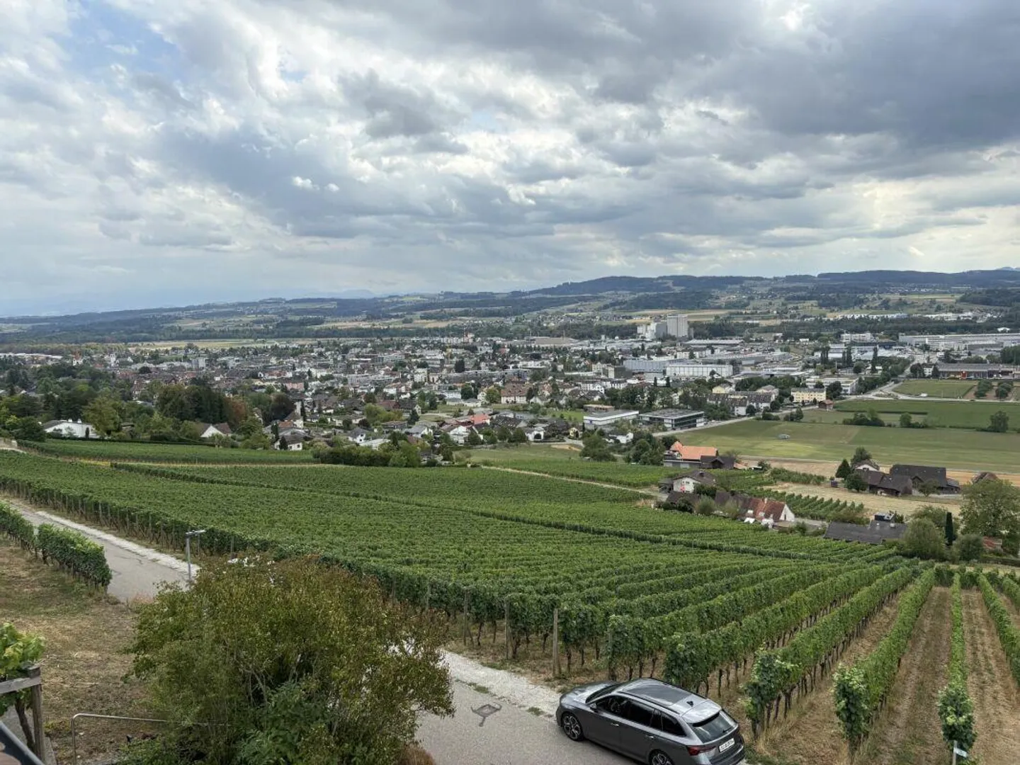 Wohnen mit Weitblick - charmante 2-Zimmer-Wohnung am Ottoberg - Foto 9 di 10