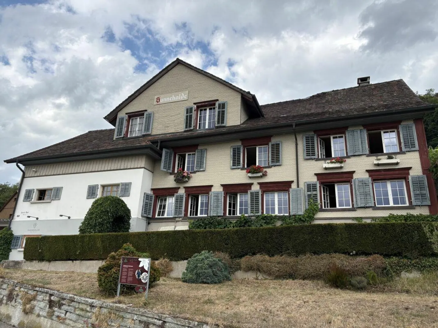 Wohnen mit Weitblick - charmante 2-Zimmer-Wohnung am Ottoberg - Foto 10 di 10