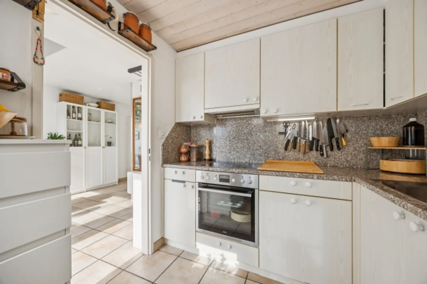 «Maisonette Wohnung Nr. 28 (vermietet)» - Foto 5 von 13