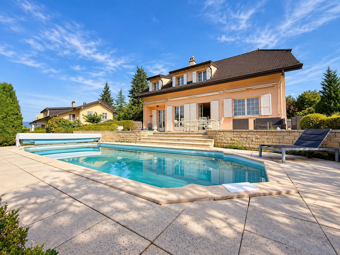 Charmante villa familiare con piscina - Foto 2 di 19