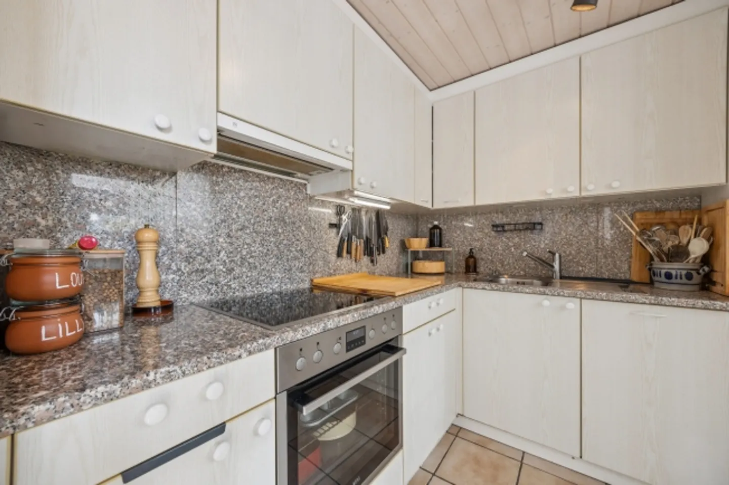 «Maisonette Wohnung Nr. 28 (vermietet)» - Foto 4 von 13