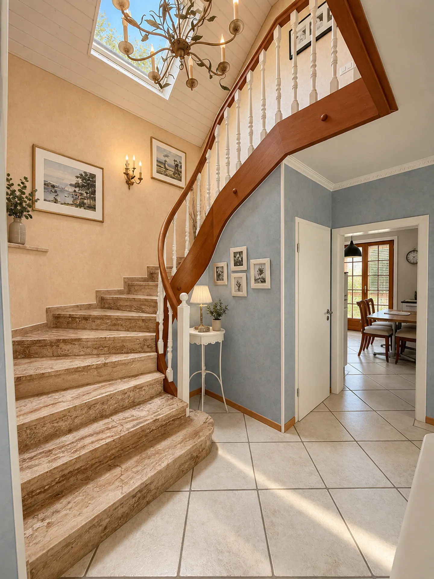 Charmante villa familiare con piscina - Foto 8 di 19
