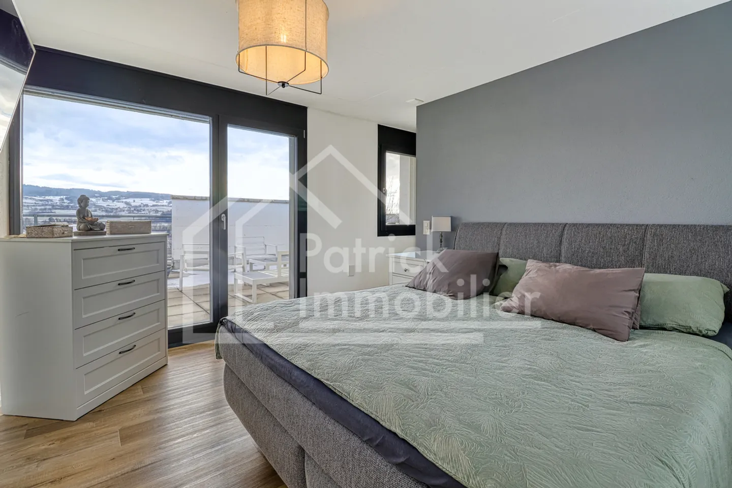 Architektenvilla mit Pool - 7,5 Zimmer in Autigny - Foto 11 von 15