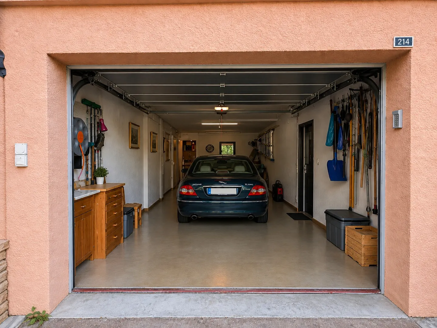 Charmante villa familiare con piscina - Foto 17 di 19