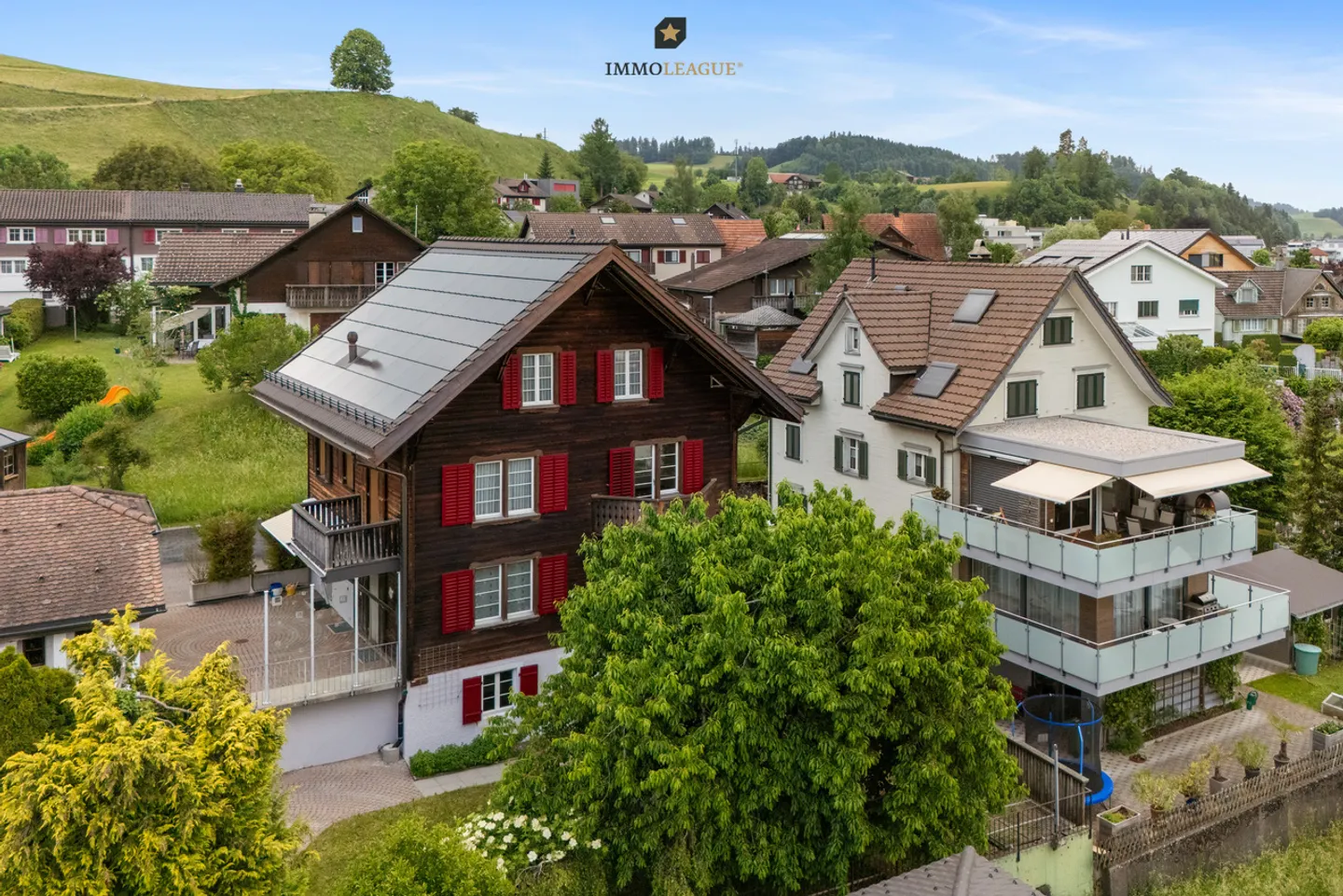 Posizione residenziale rara in un quartiere assolutamente tranquillo - Sicuro a casa - Foto 1 di 8