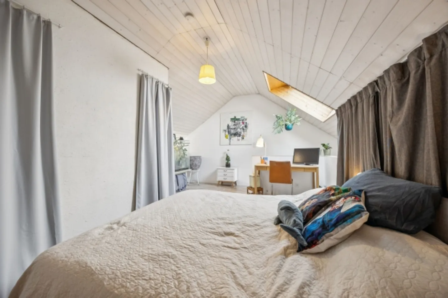 «Maisonette Wohnung Nr. 28 (vermietet)» - Foto 10 von 13