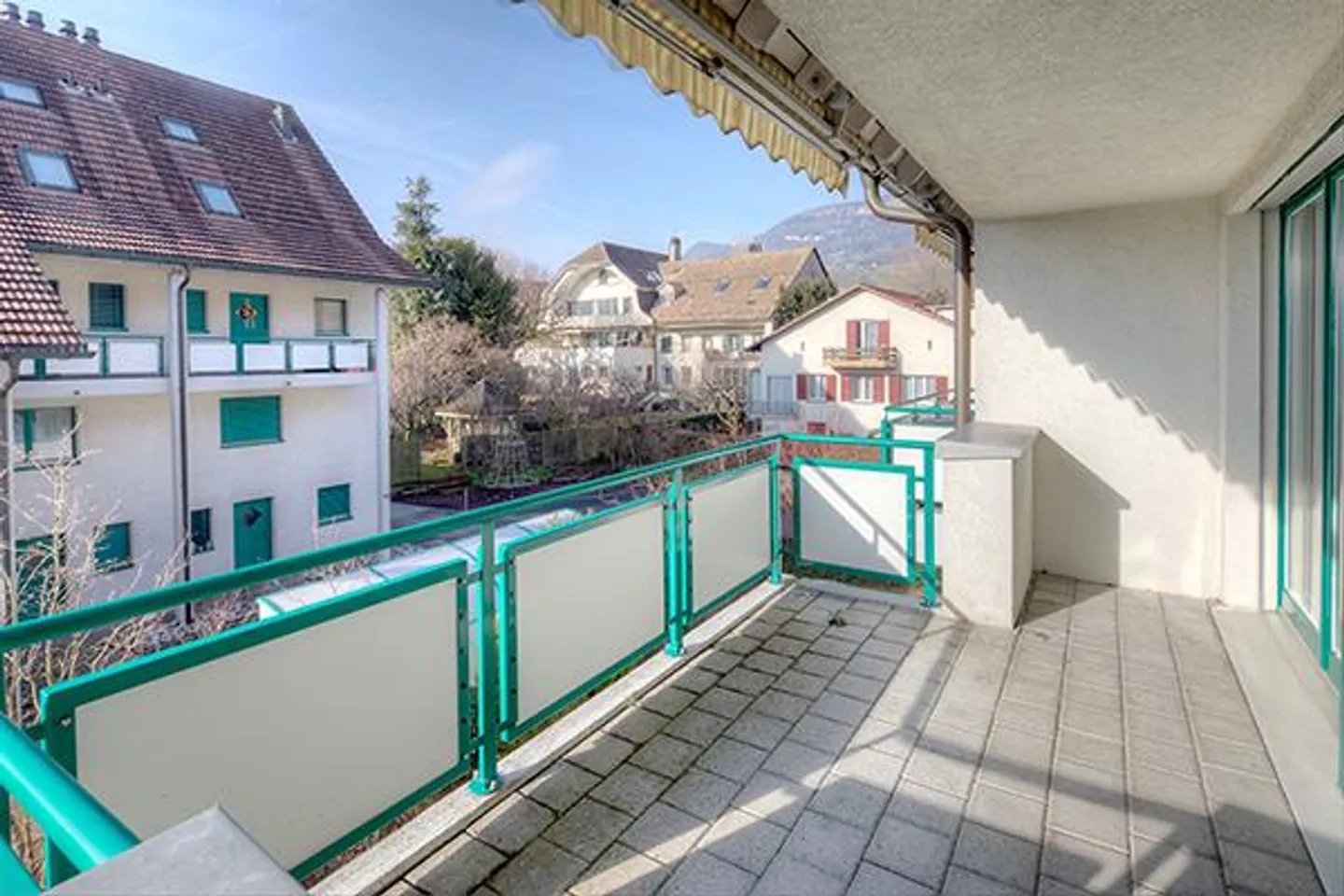 Geräumiges Duplex mit großen Balkonen - Foto 10 von 10