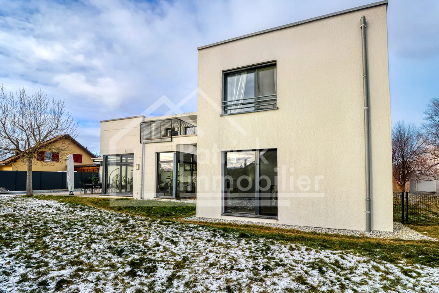 Architektenvilla mit Pool - 7,5 Zimmer in Autigny - Foto 14 von 15