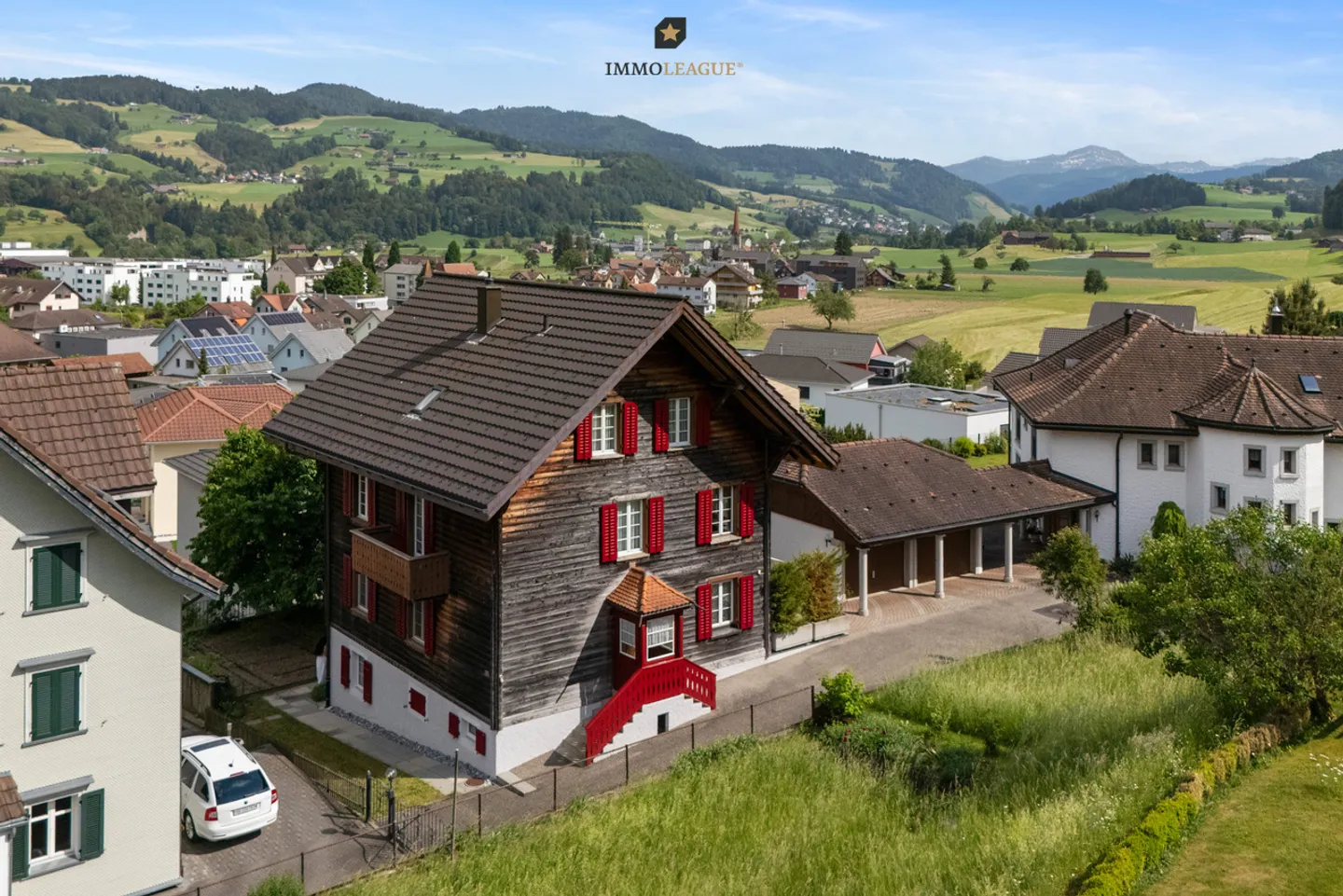 Posizione residenziale rara in un quartiere assolutamente tranquillo - Sicuro a casa - Foto 2 di 8