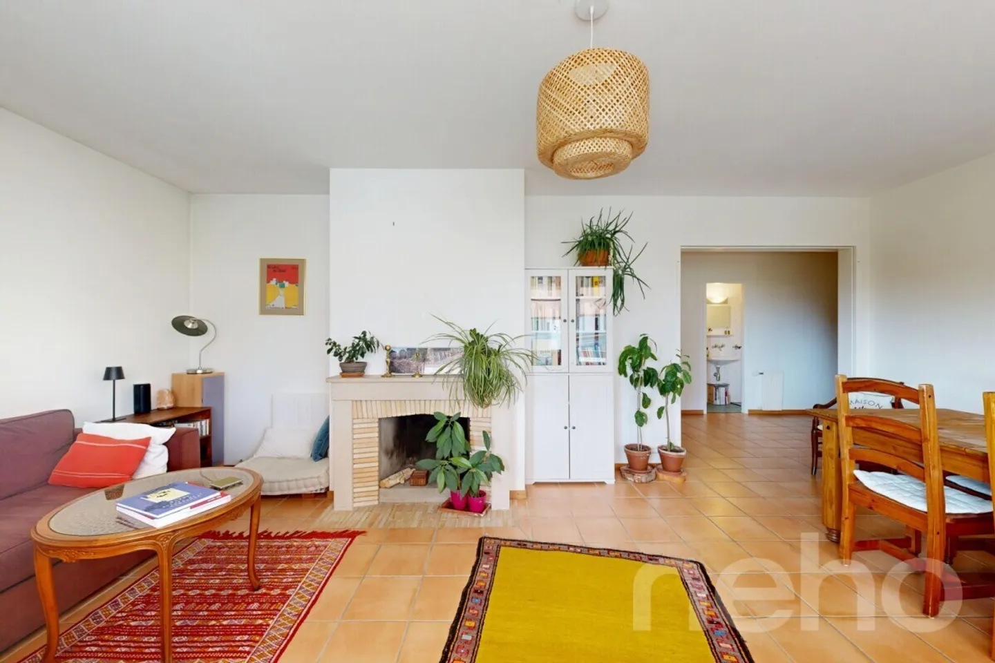 Beautiful 4.5-room apartment in absolute calm in Chailly - Photo 3 of 12