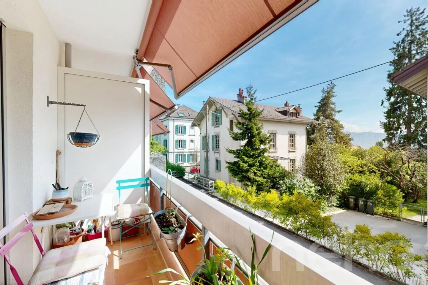 Beautiful 4.5-room apartment in absolute calm in Chailly - Photo 5 of 12