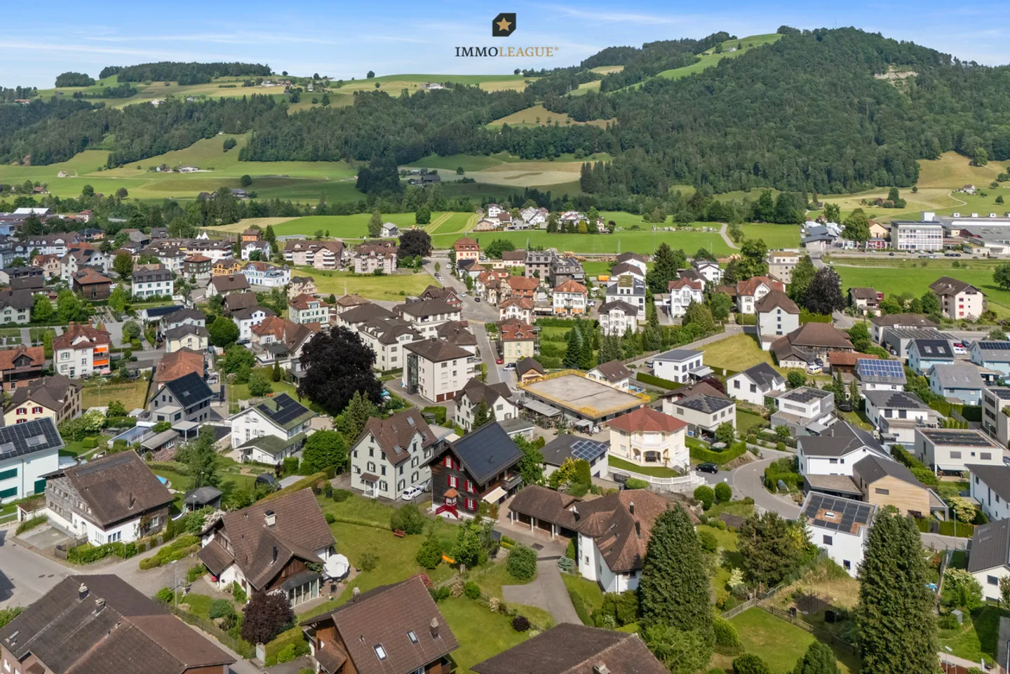 Posizione residenziale rara in un quartiere assolutamente tranquillo - Sicuro a casa - Foto 6 di 8