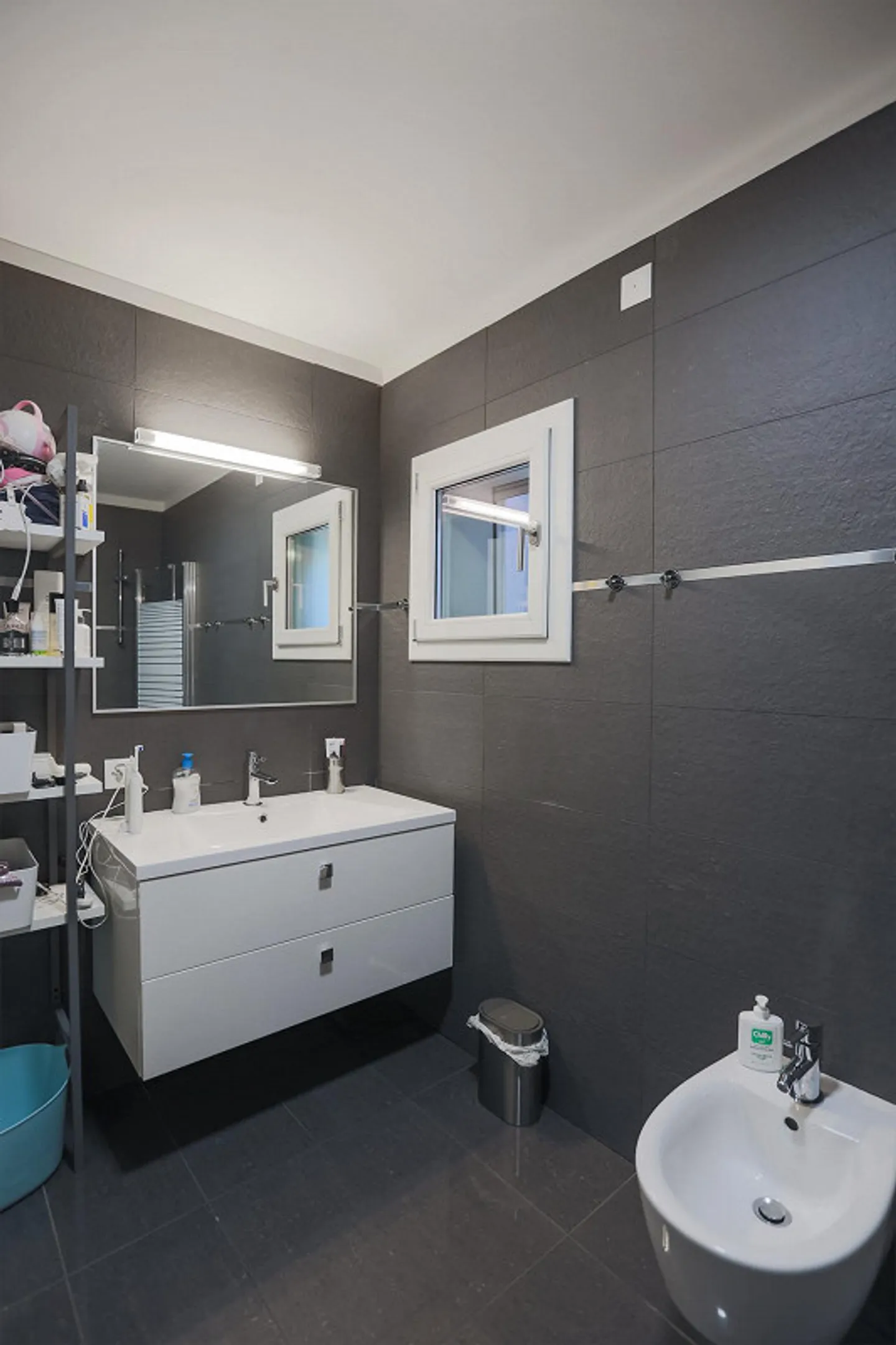 PREGASSONA 4.5-room apartment with large balcony and open view - Photo 9 of 30